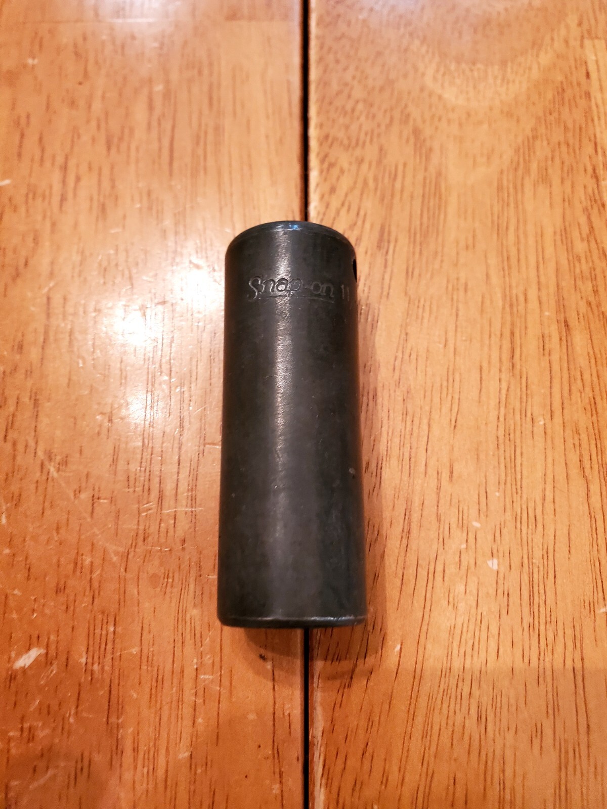 Snap On 3/8″ Drive 11/16″ 6PT SAE Deep Impact Socket USA SIMF220