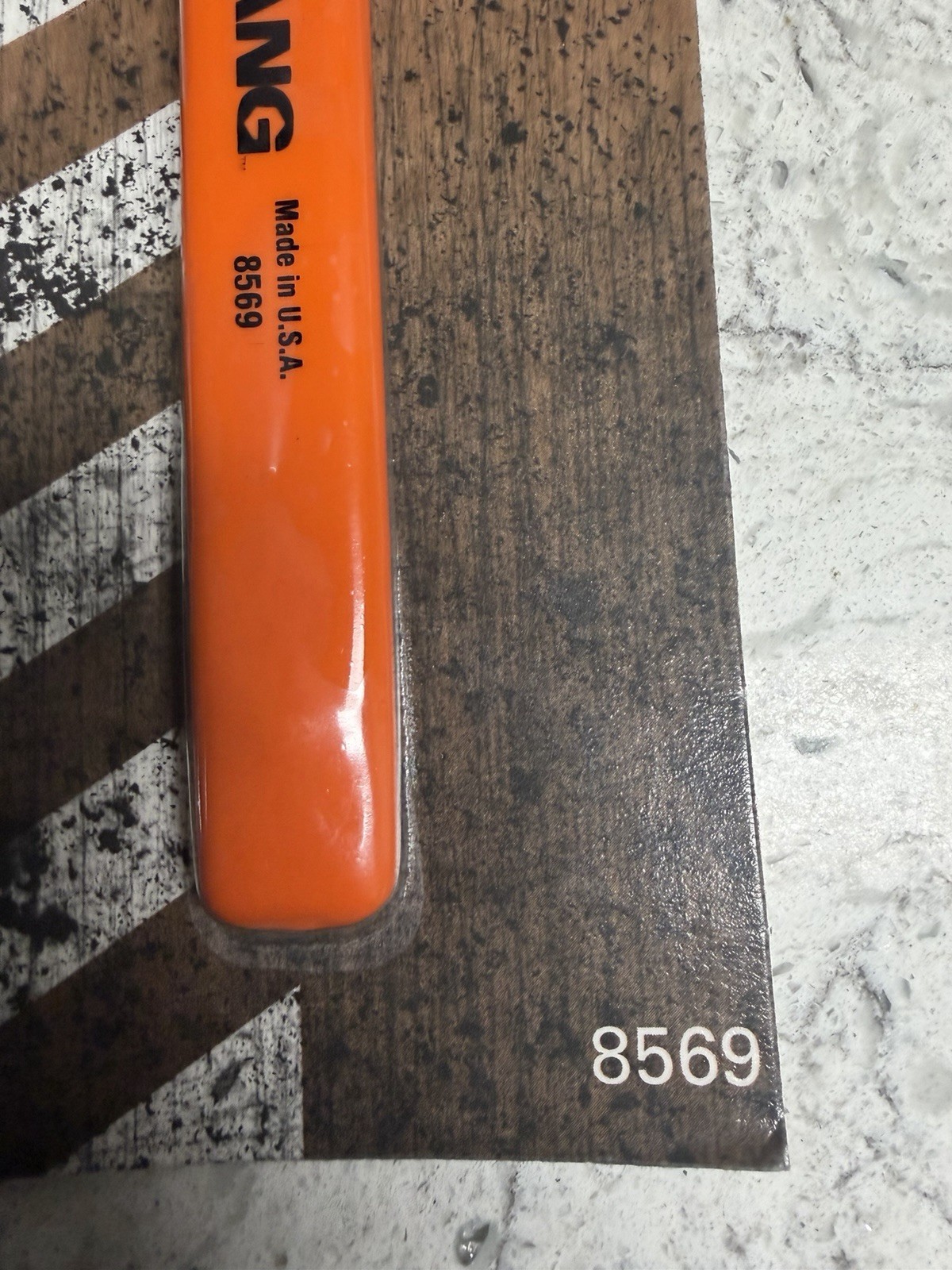 Lang Tools 8569 9/16″ Extra Long Automatic Slack Adjuster Wrench Bendix USA New