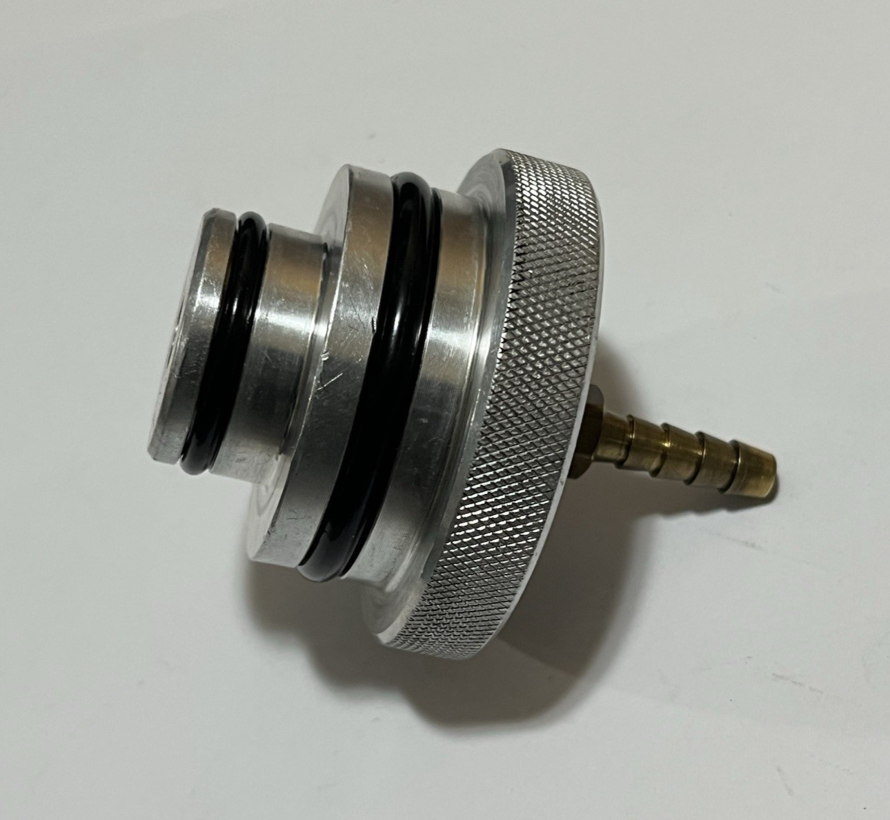 OTC Ford 211-265 Universal Power Steering Evacuation Cap Rotunda