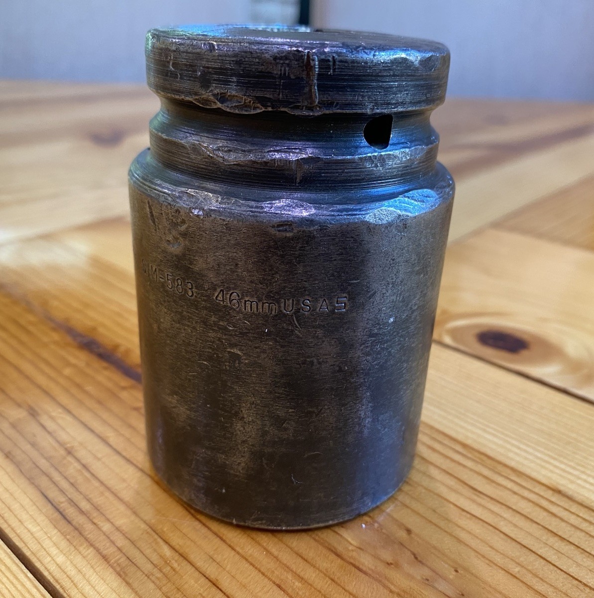 1″ Drive 6-Point SAE 1-13/16″ – 46mm Flank Drive Deep Impact Socket – Sim 583