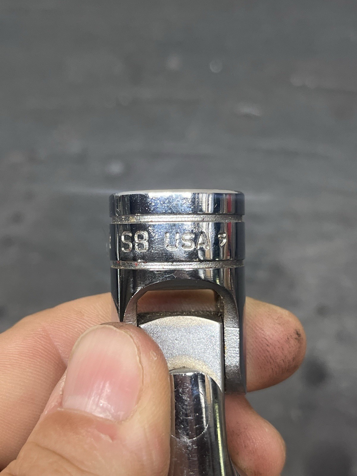 Snap-On S8 Swivel Socket Universal Joint 1/2” Drive USA