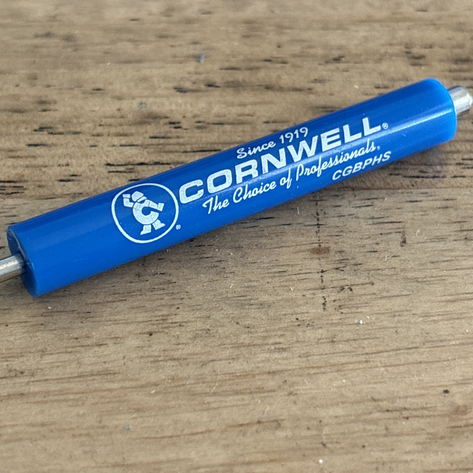 Cornwell Tools Phillips Pocket Screwdriver with Magnetic Top CGBPHS NEW