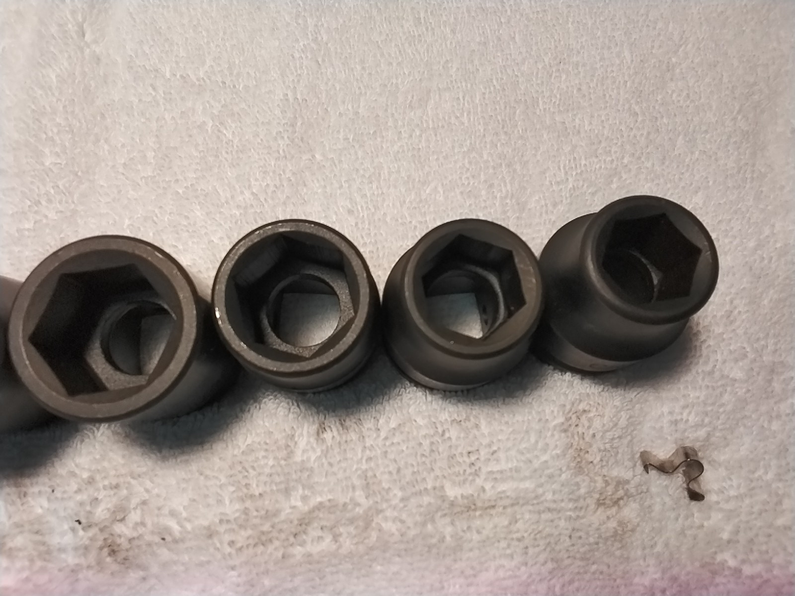 8PC 3/4″ DRIVE IMPACT SOCKET SET METRIC