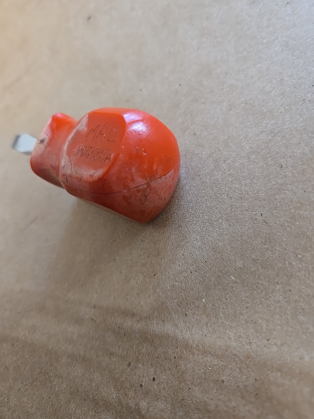 Mac Tools #2 Phillips 1/4″ Flat Tip Stubby Screwdrivers Red Handle P212XA PNR2SA