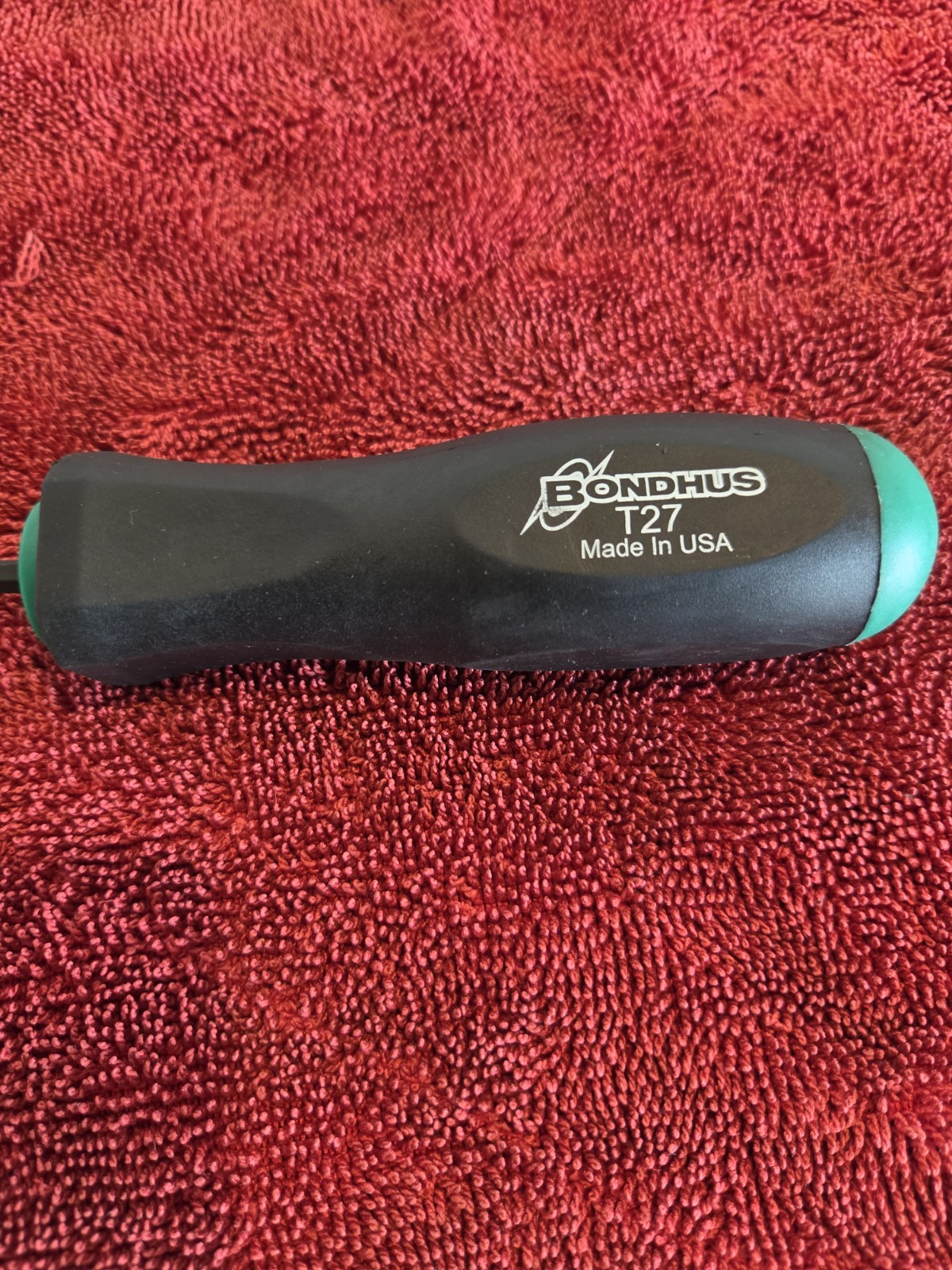T27 Torx/ Screw Driver Handle Bondus