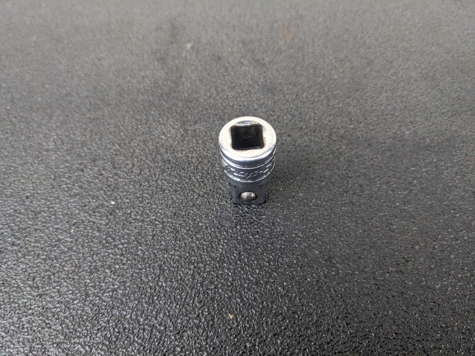 #bn447 Snap On A2A 3/8” To 1/2” Male Drive Socket Ratchet Adaptor