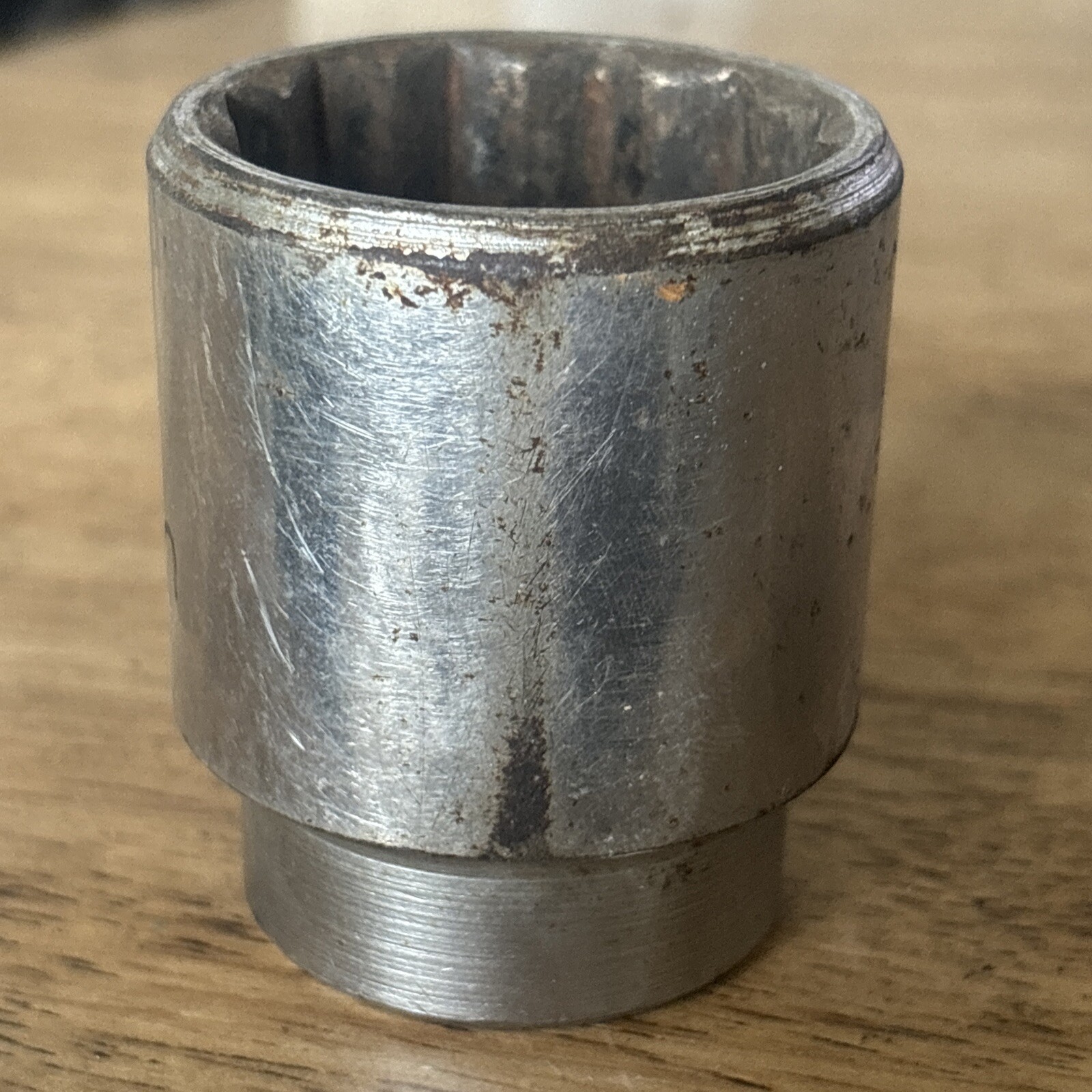 Proto 1-7/16″ Shallow Socket 3/4″ Drive 12 Point Vintage Los Angeles USA READ