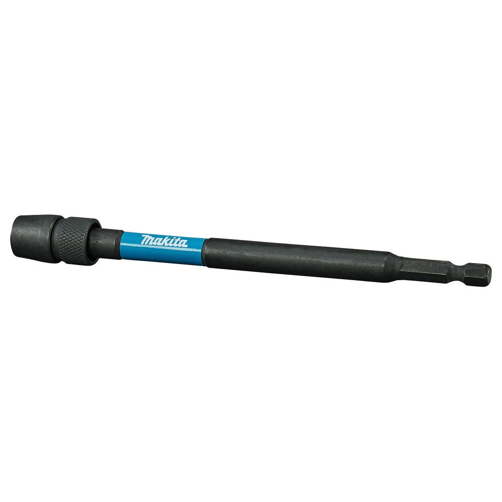 Makita Impact Black Sleeve Chuck Screwdriver Bit Holder 150mm