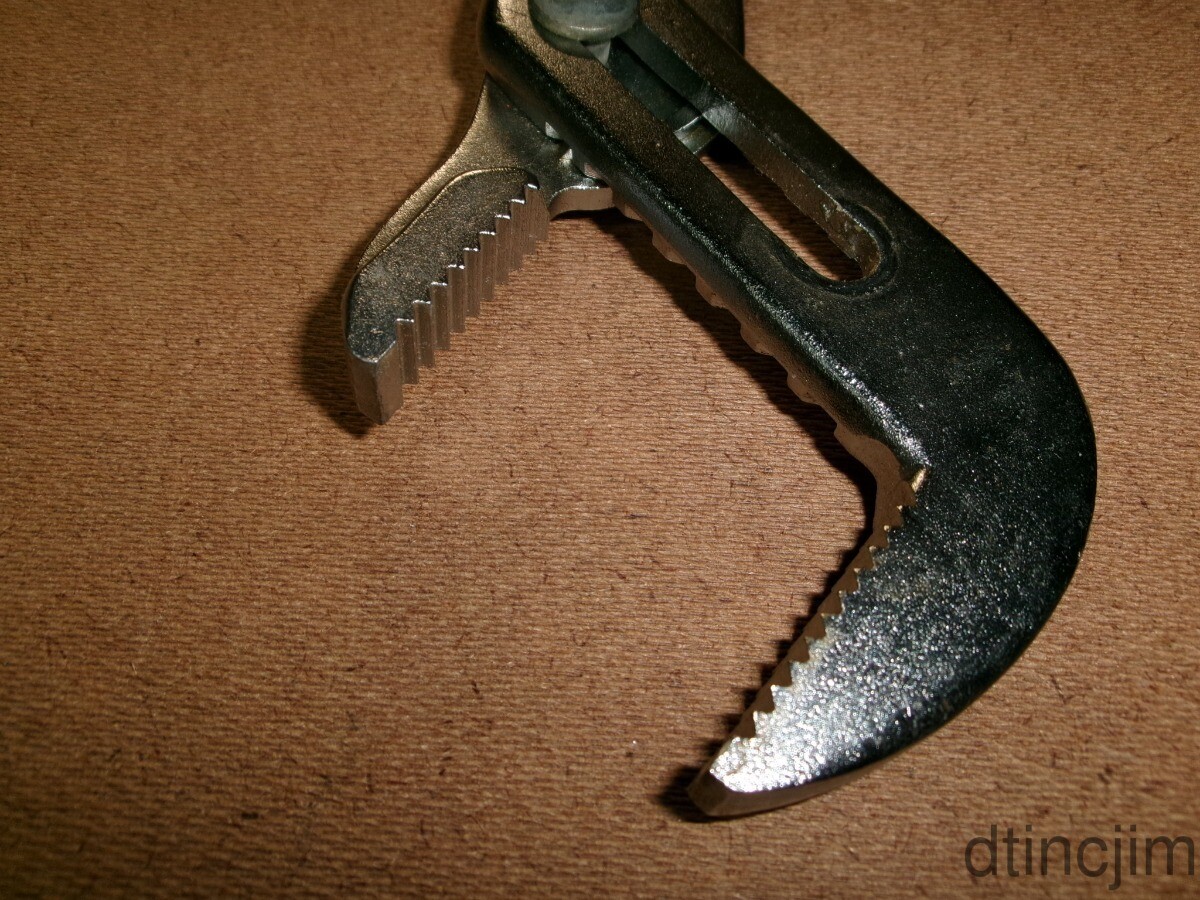 Wilde Witco G272 12-3/4″ Pipe Wrench Pliers Made in USA
