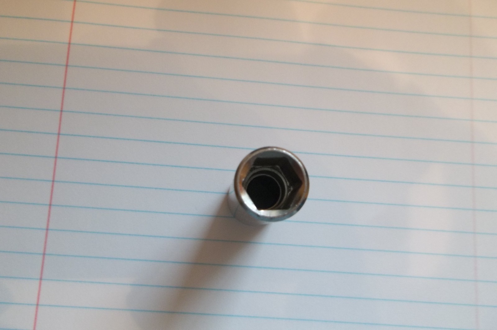 Stanley Professional USA Made 7/16” Socket (3/8” Drive) 6 Point Clean SAE