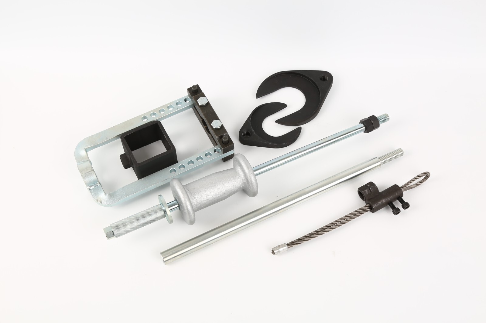 Master CV Joint Puller Set 5 LB Slide Hammer Front Wheel Dive Axle Puller Tool