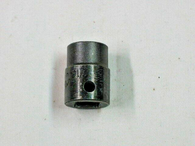 Mac Tools 7/16in. 3/8″ Drive 6 Point Shallow Impact Socket XI146