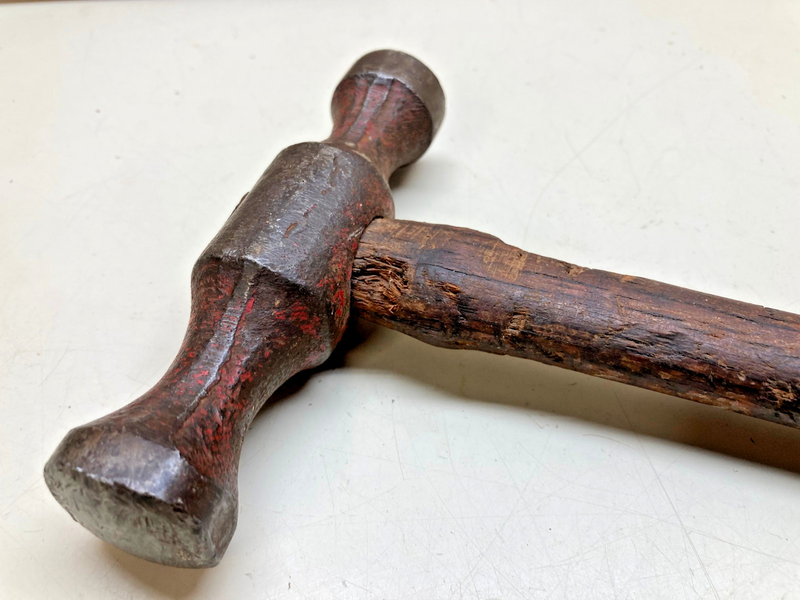 7pc Vintage auto body tool bundle (Fairmount & others)