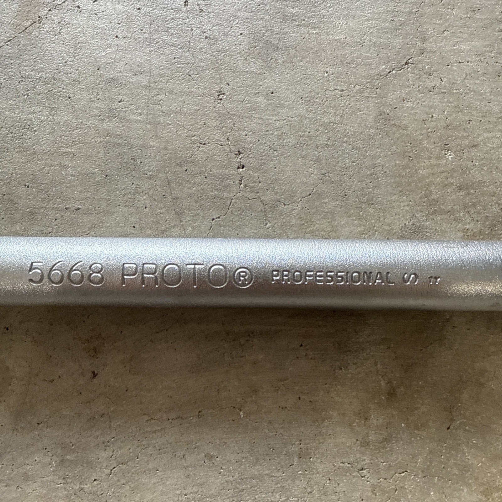 PROTO 5668 Breaker Bar 3/4″ Drive 20″ Overall Length Knurled Grip NEW 3/4 3/4-Dr
