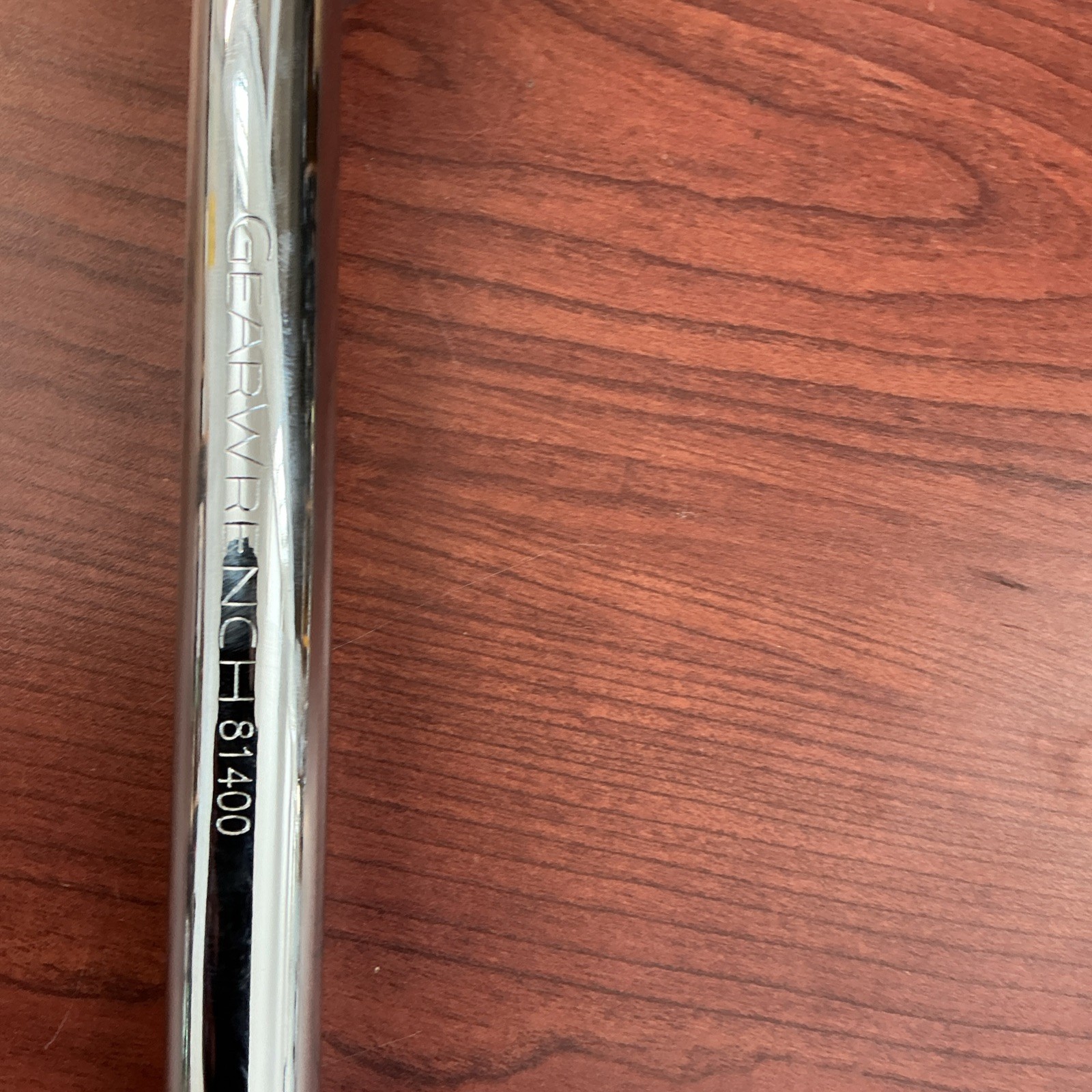 NEW GearWrench Quick Release Ratchet 3/4″ Drive 81400 B6
