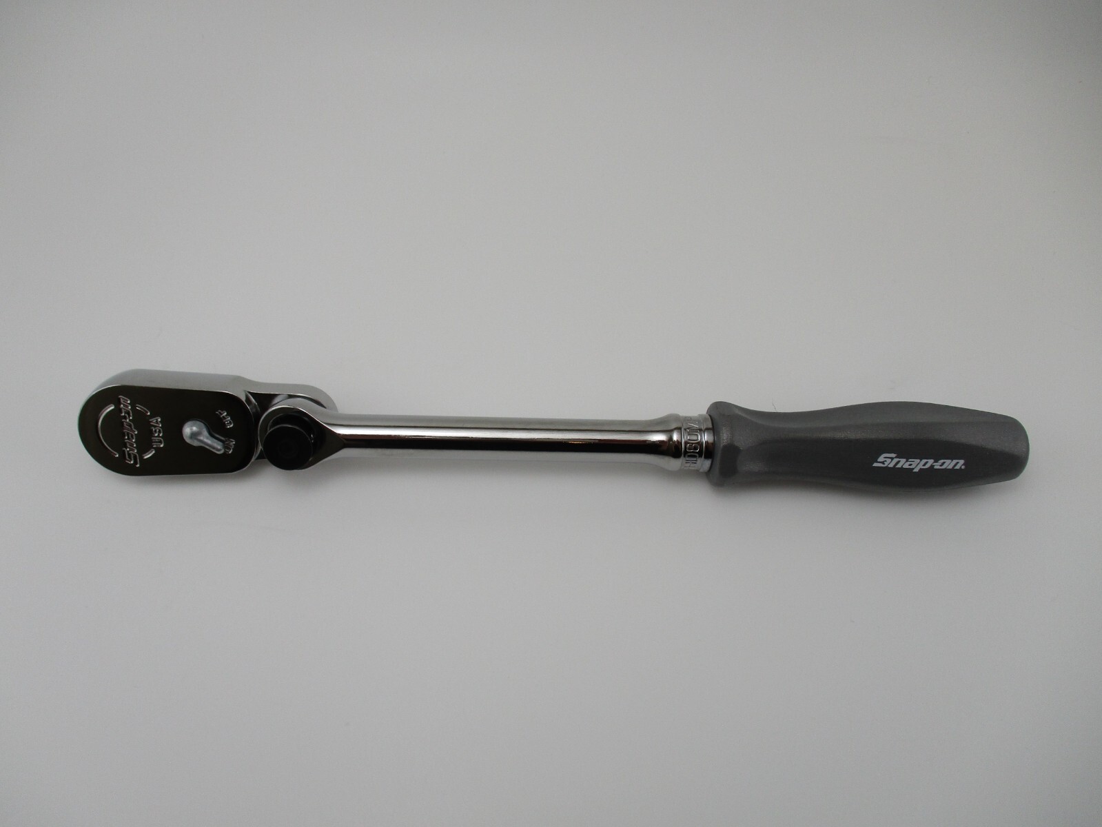 NEW Snap On FHD80MP Grey 3/8″ Drive Dual 80 Multi-position Head Ratchet