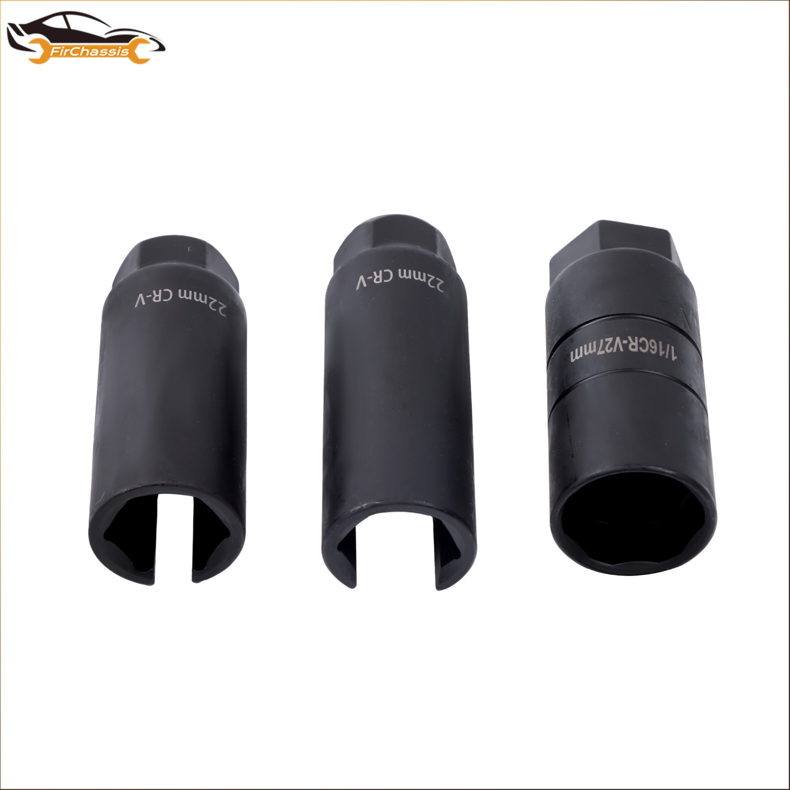O2 Oxygen Sensor & Oil Pressure Sending Unit Master Sensor Socket Set 7PCS