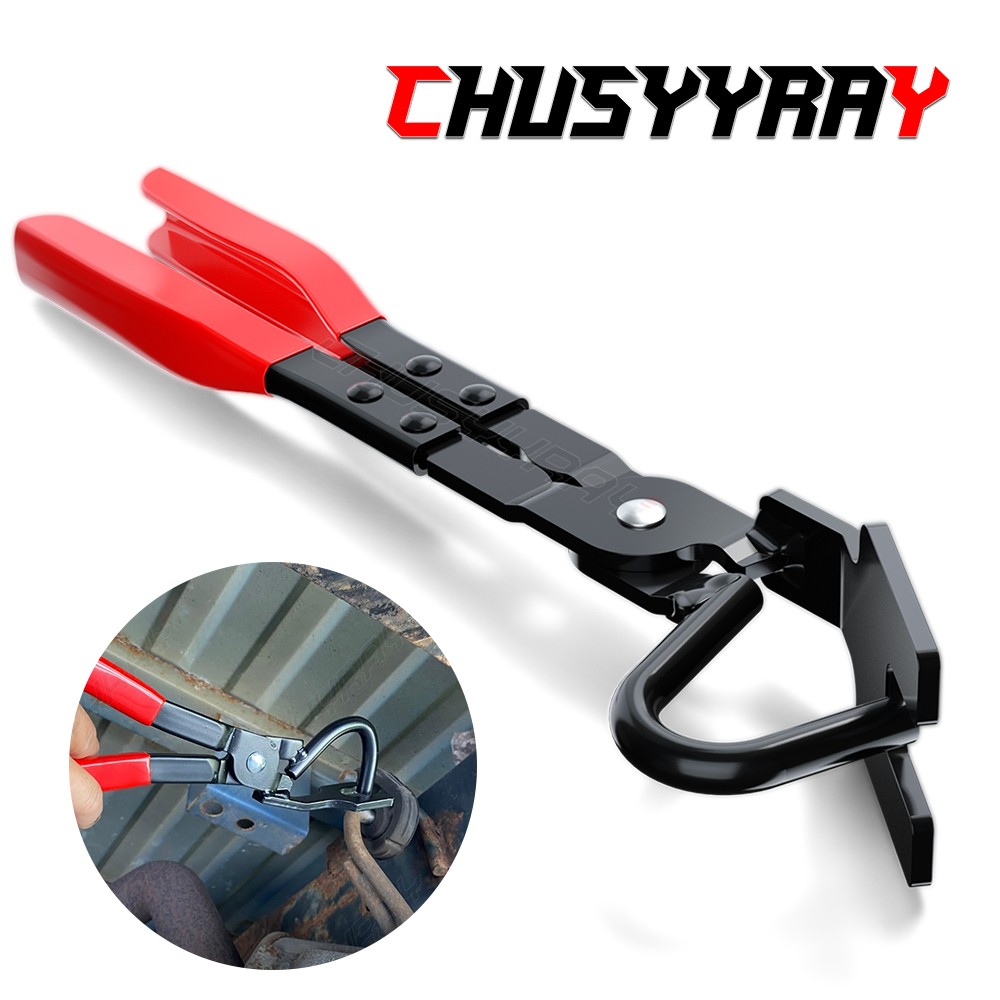 Exhaust Hanger Removal Tool Exhaust Hanger Removal Plier 11.5″ Exhaust Plier