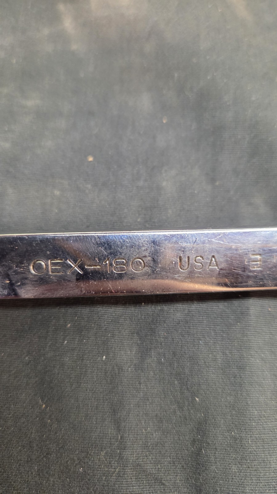 Snap on OEX-180 Wrench 9/16
