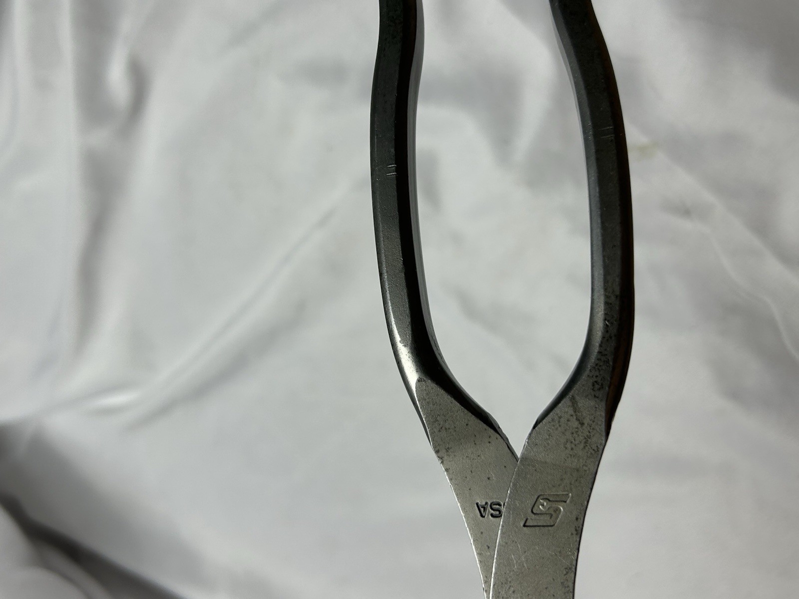Snap On 312CF Metal Handle 11″ Heavy Duty Diagonal Cutters USA Made