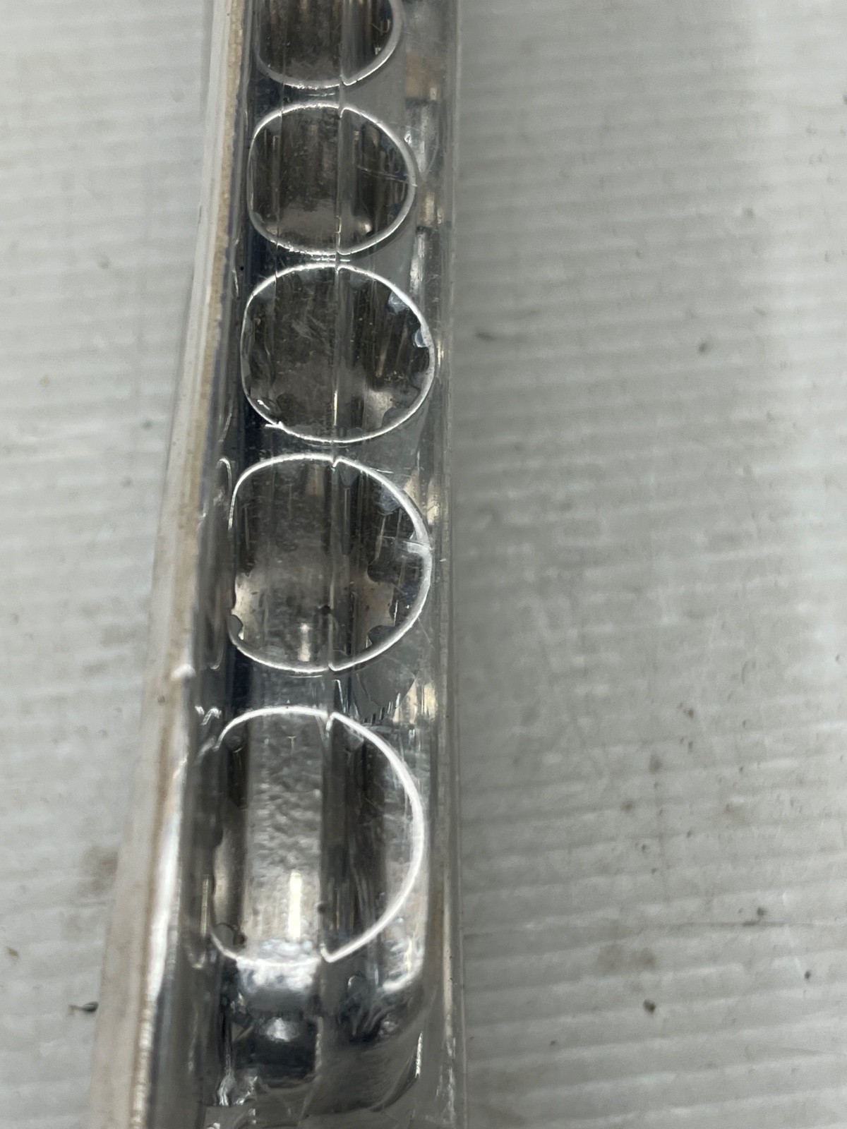 SEALEY 13PC SOCKET SET AK69813 4 4.5 5 5.5 6 7 8 9 10 11 12 13 14