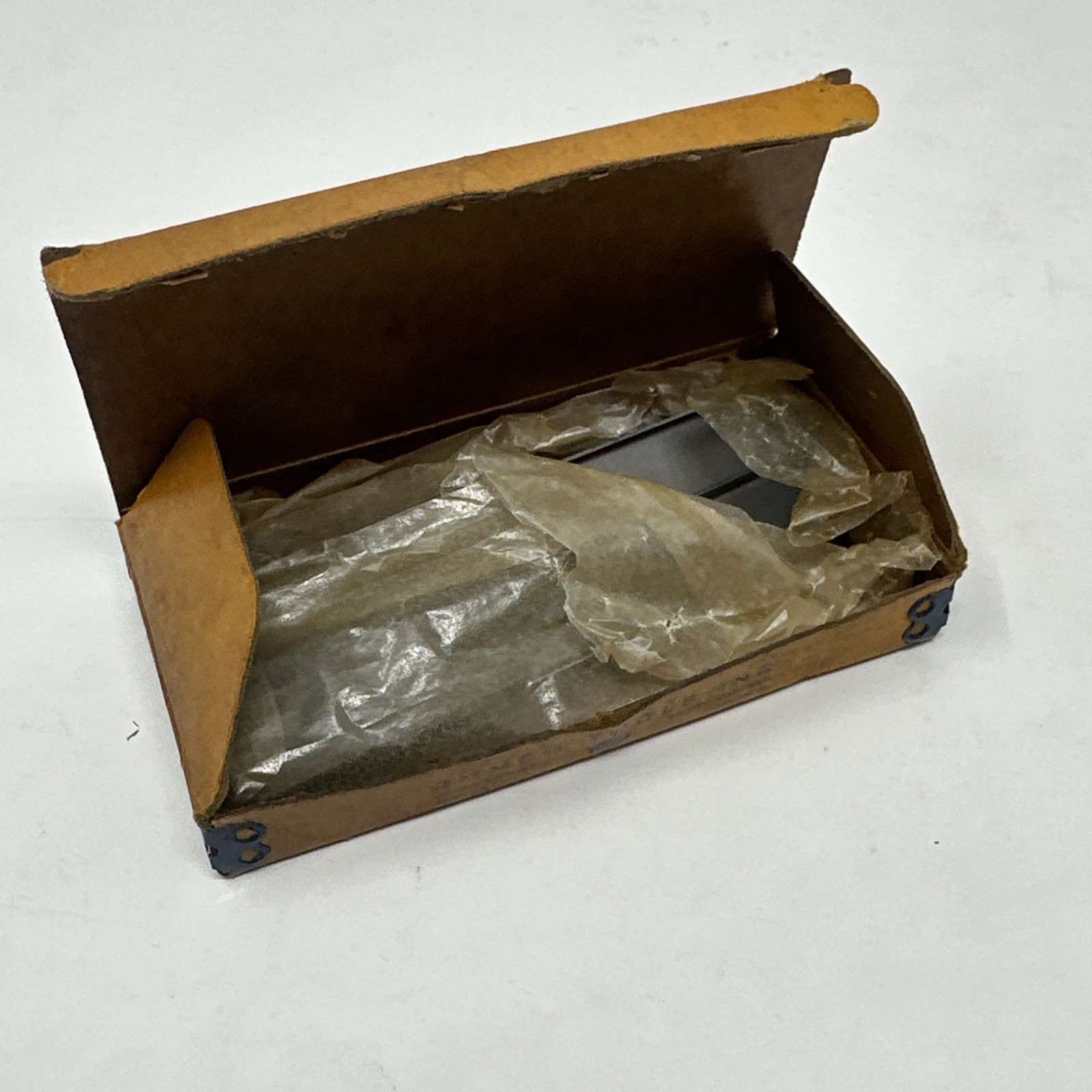 Ammco 3810 Hone Stones (2) NOS in Very Nice Original Box