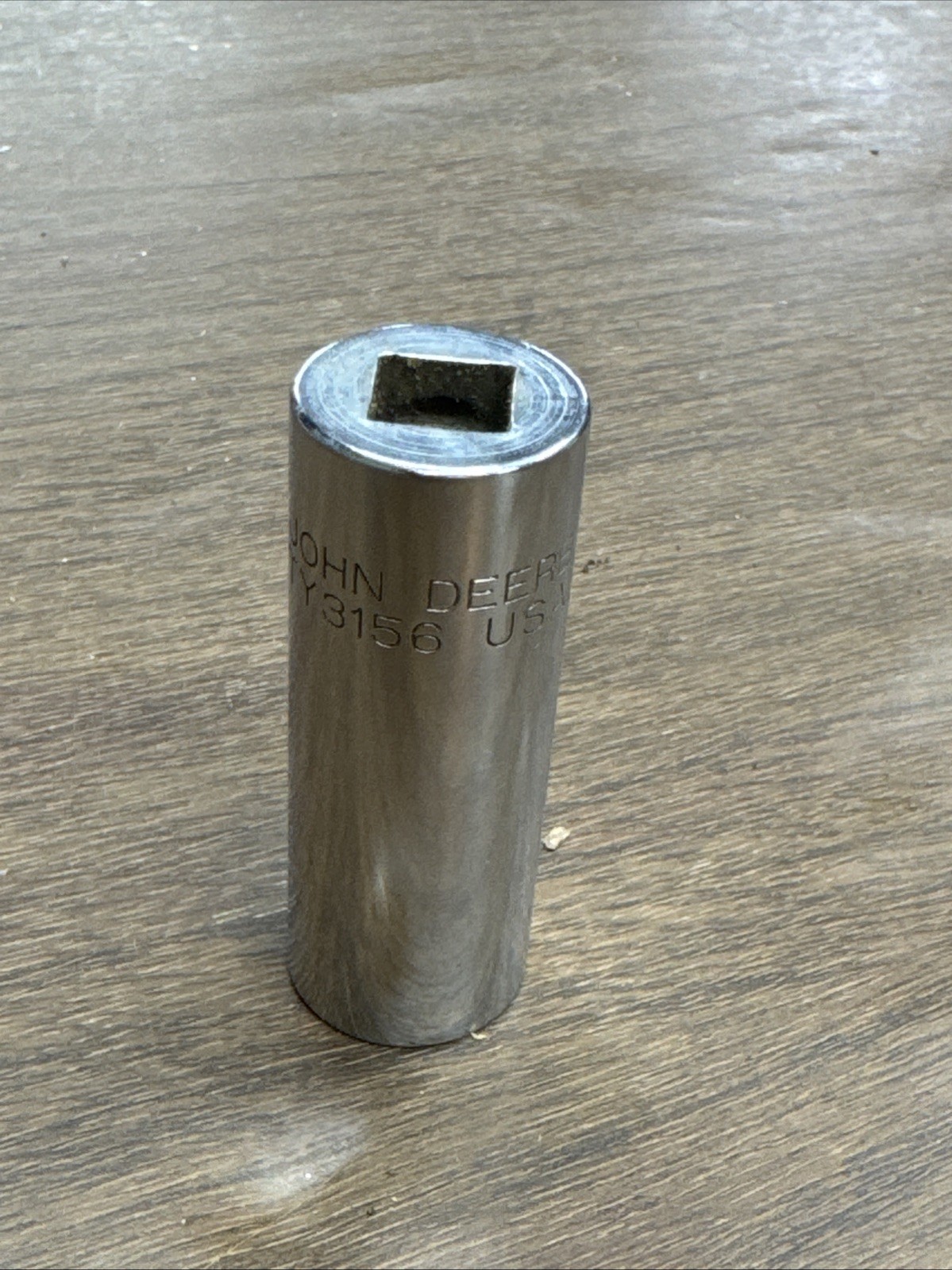 Vintage John Deere TY3156 5/8″ Deep Well Socket USA Made