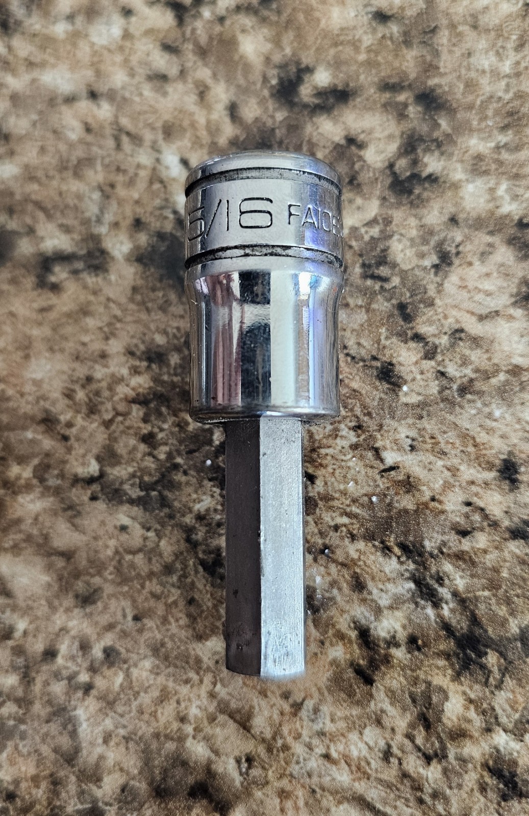 Snap-On 9 pc 3/8″ DRIVE HEX/ALLEN SOCKETS