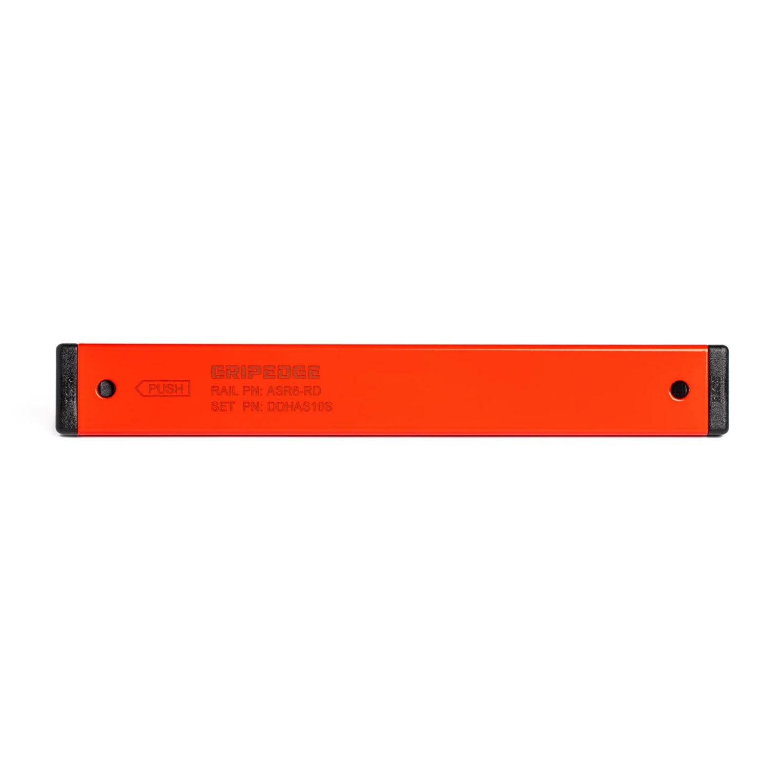 GripEdge Tools DDHAS10S 10 Piece 1/4″ Dr Dual Drive SAE RPT Hex Driver Set