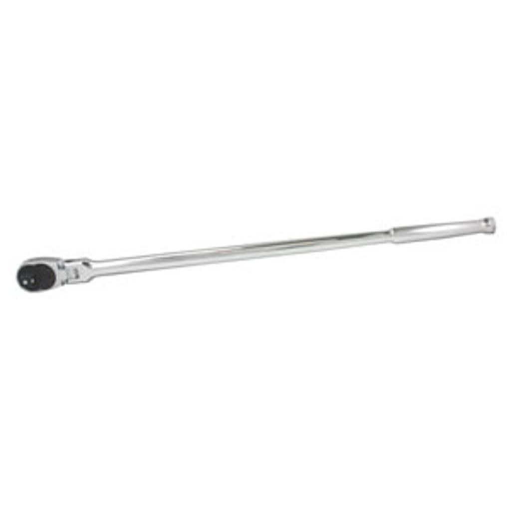 1/2″ Drive Locking Flexhead Chrome Grip Ratchet, 22″ EZR-MR1224FL Brand New!