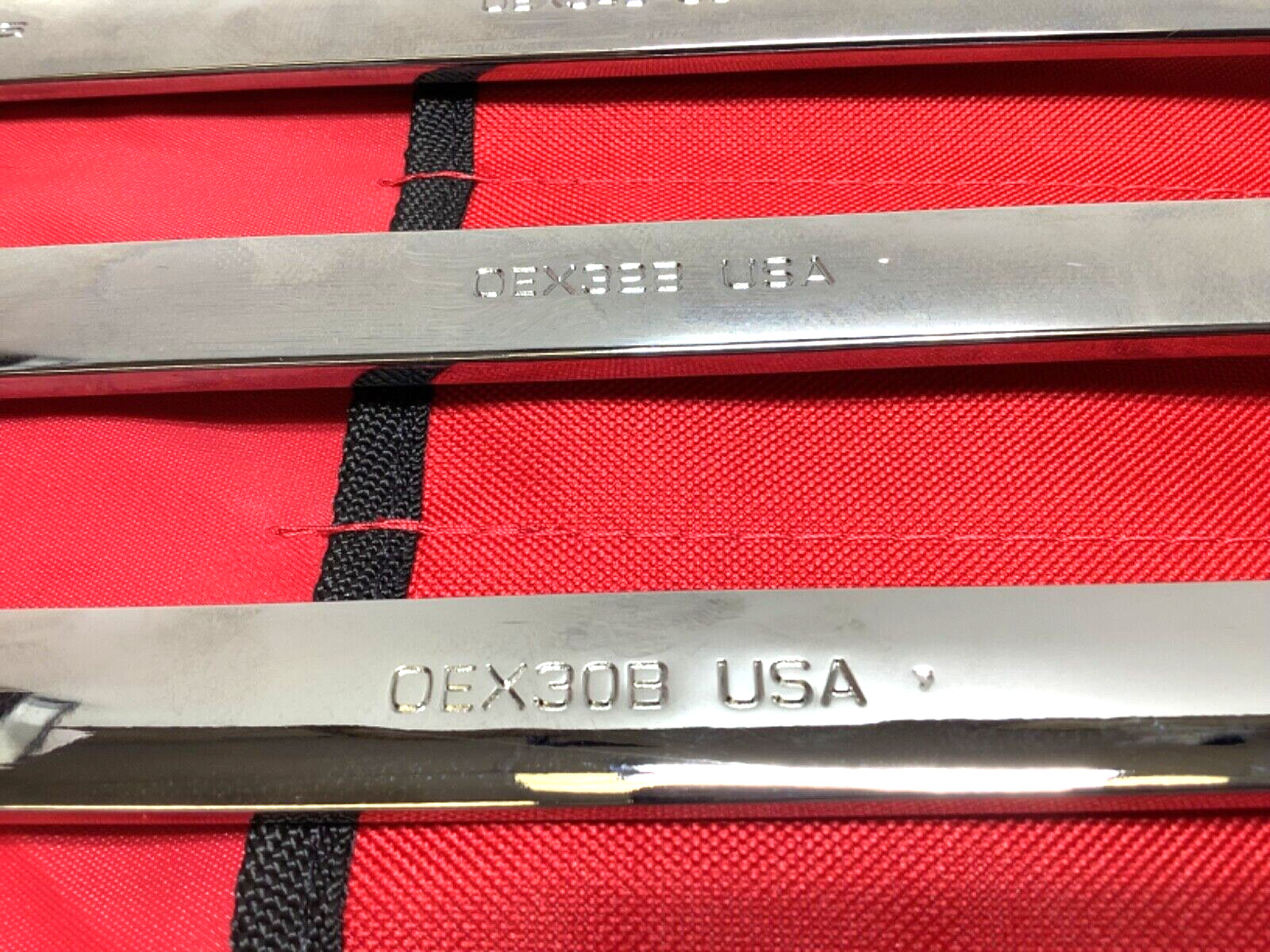 New Snap-on™ OEX704B 15/16″ to 1 1/8″ 12-point Combination Wrench