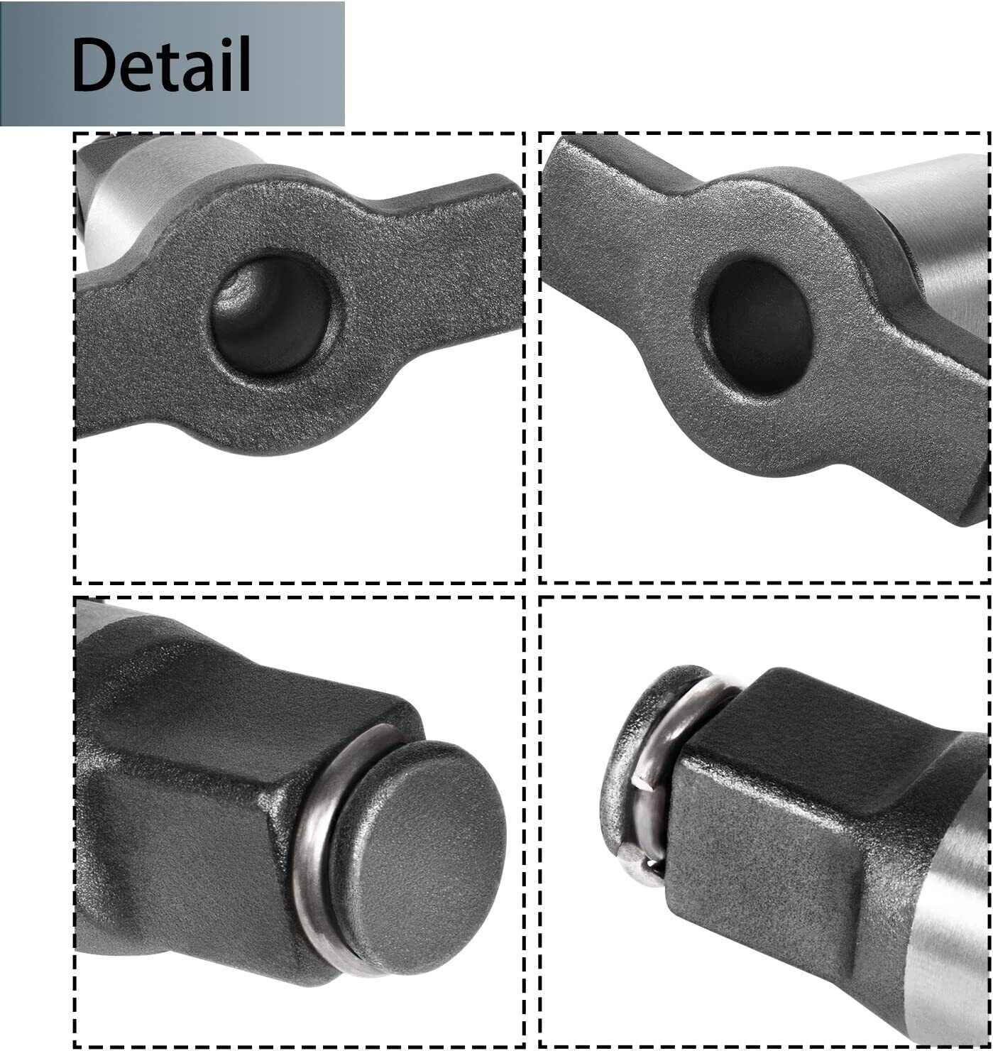 Impact Wrench Anvil Assembly 1/2» Dewalt Black &Decker 18V 20V MAX XR DCF899HB