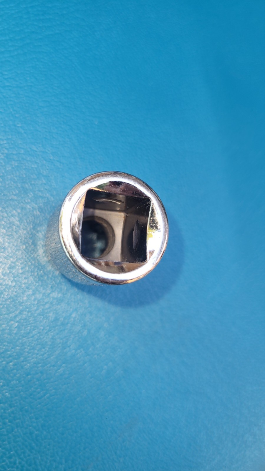 Craftsman G1-44233 12mm 1/2 Drive Shallow 12 Point Socket Vintage USA