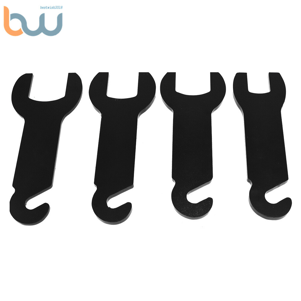7Pcs Pneumatic Fan Clutch Wrench Set Removal Tool Kit For Ford GM Chrysler Jeep