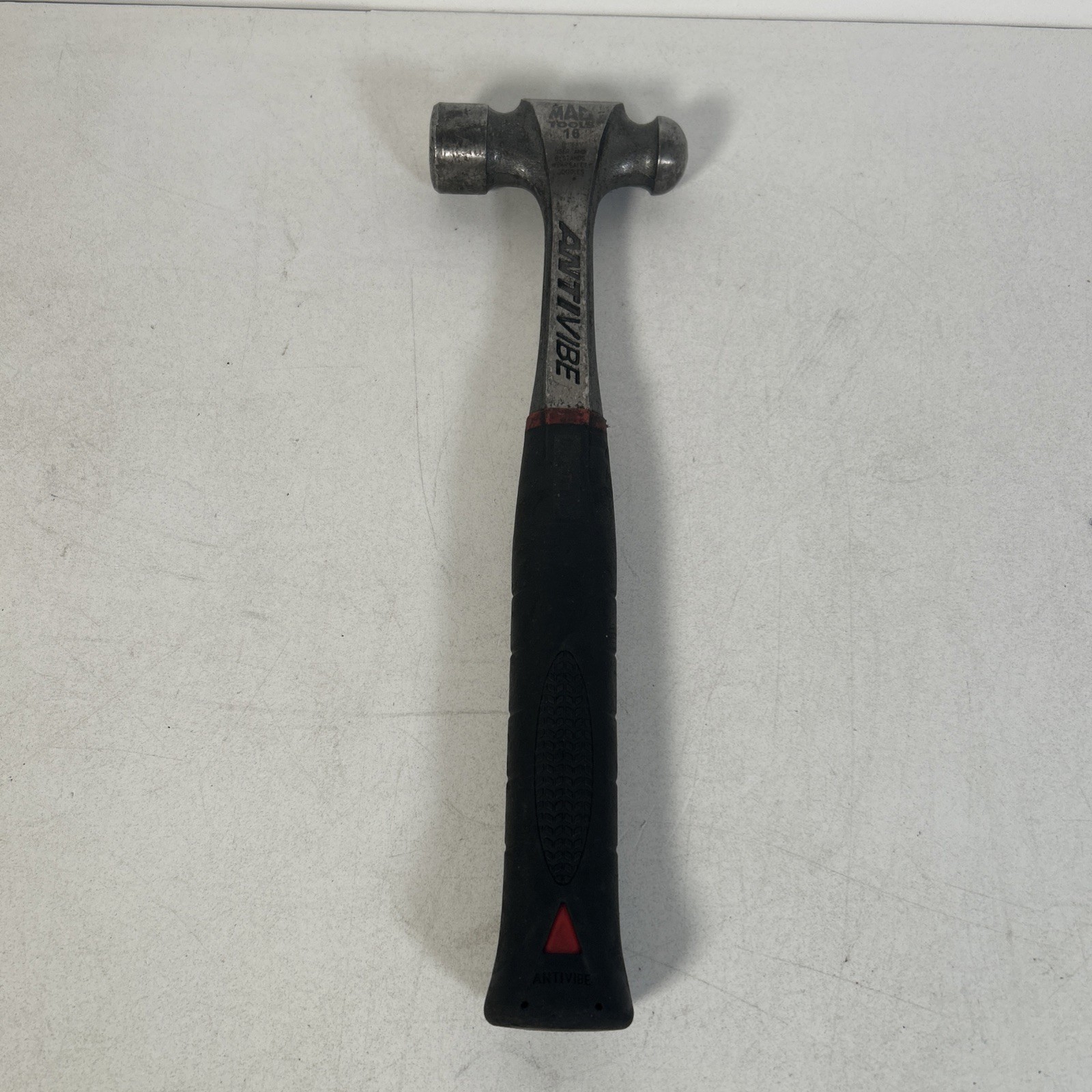 MAC Tools BH16AV 16oz Anti-Vibe Ball Peen Hammer