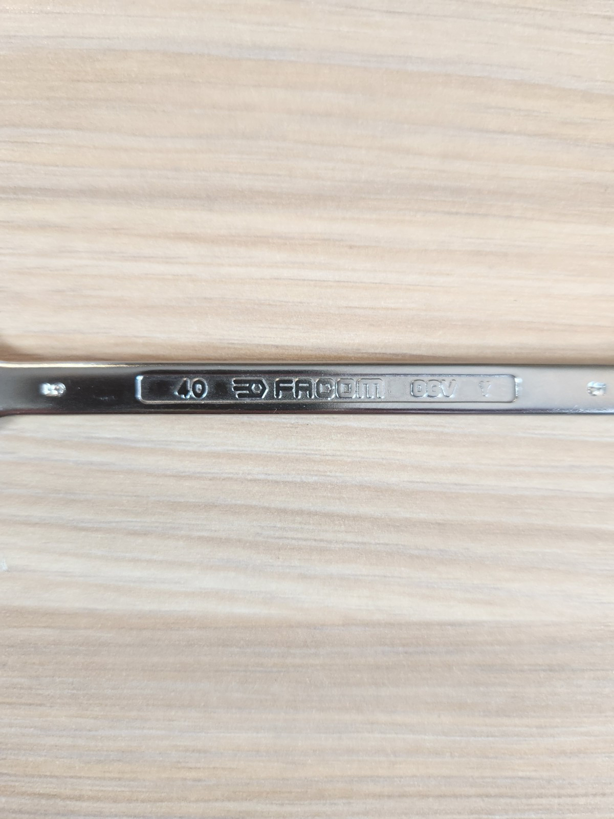 FACOM 5MM OGV Combination Wrench No40 Made in France