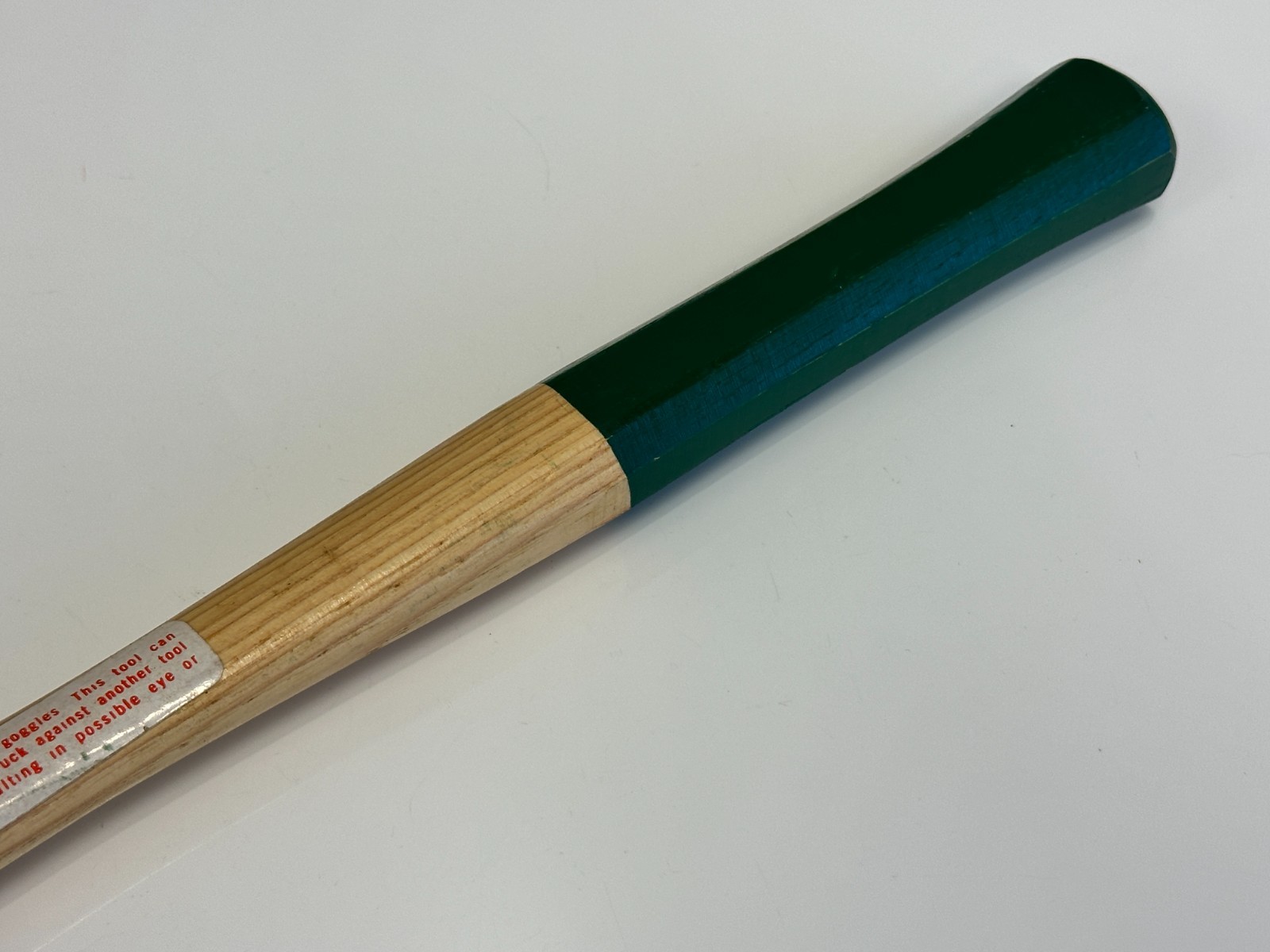 NEW Proto 1428 USA Auto Body Dent Repair Hammer Fine Point Finishing Hammer NOS