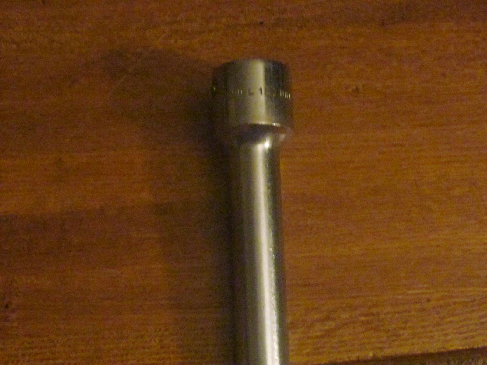 SNAP ON VINTAGE L122 EXTENSION 3/4″ DRIVE 16″ OAL UNDERLINED LOGO VGC