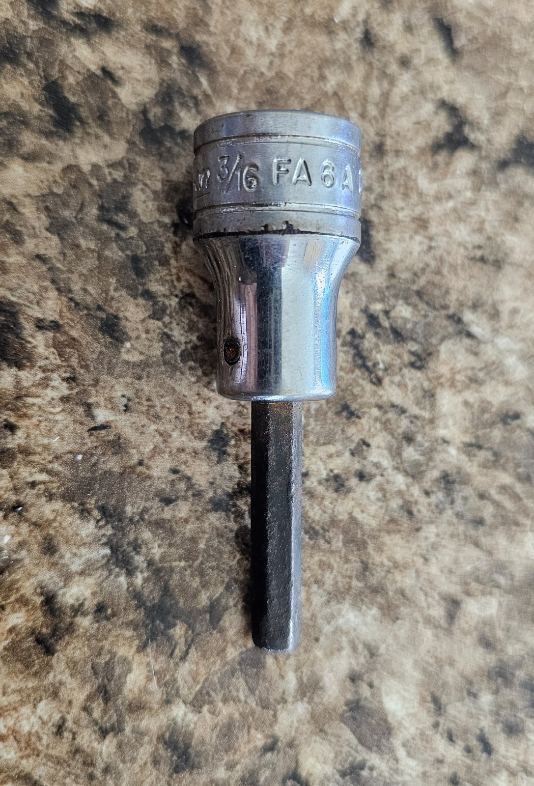 Snap-On 9 pc 3/8″ DRIVE HEX/ALLEN SOCKETS