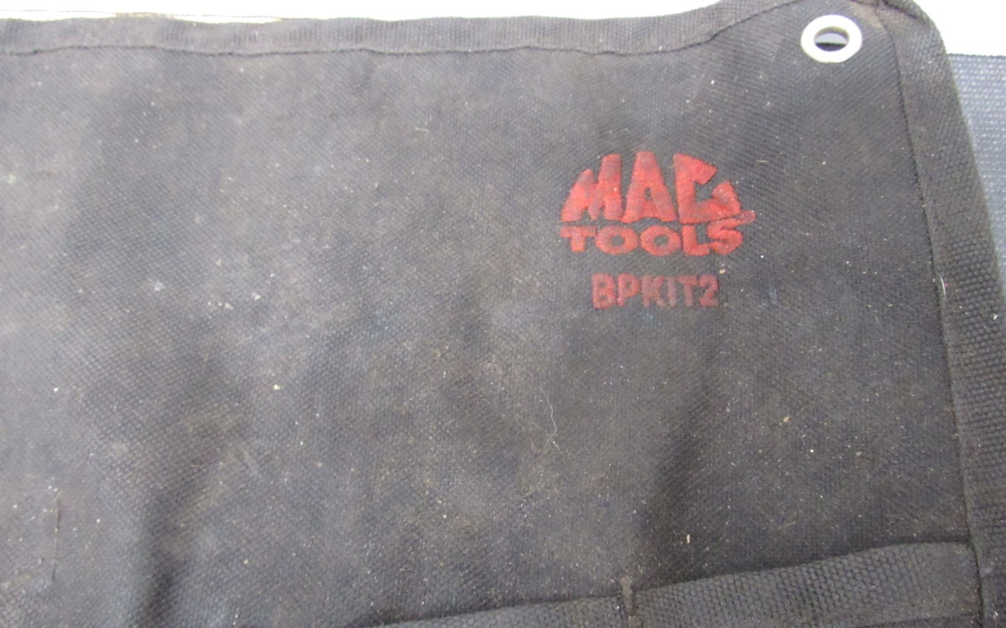 Mac Tools BPKIT2 7-Piece Master Battery Service Tool Set w/ Storage Pouch