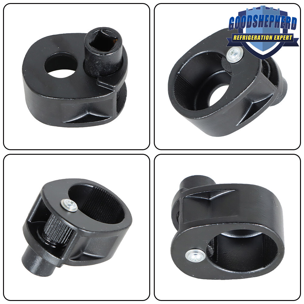 Universal Tie Rod End Remover 1/2 Drive Wrench Socket Tool Car Truck 33mm – 42mm