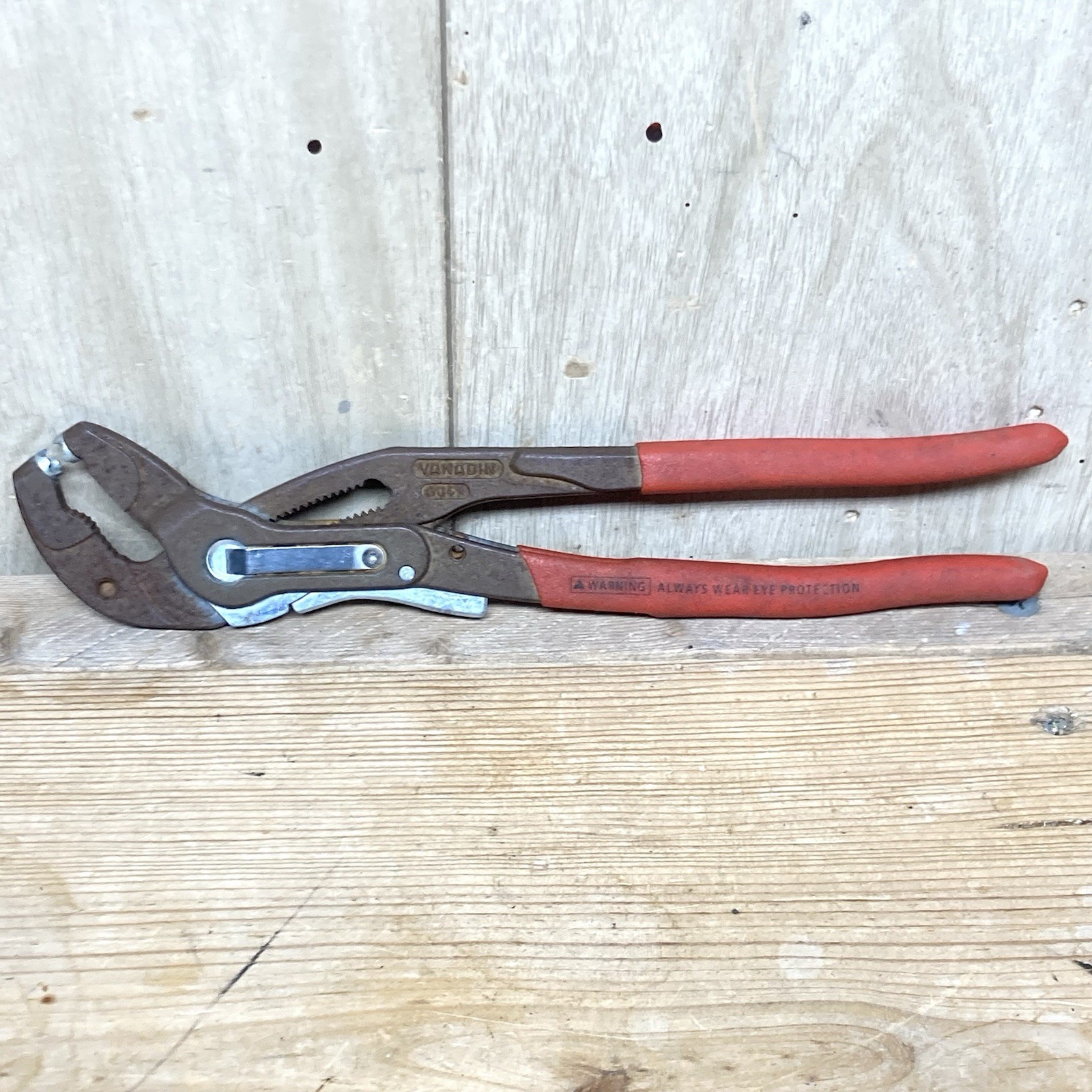 Matco Tools PHCL10 Clamp Pliers Knipex Cobra for spring band clamps Vanadin