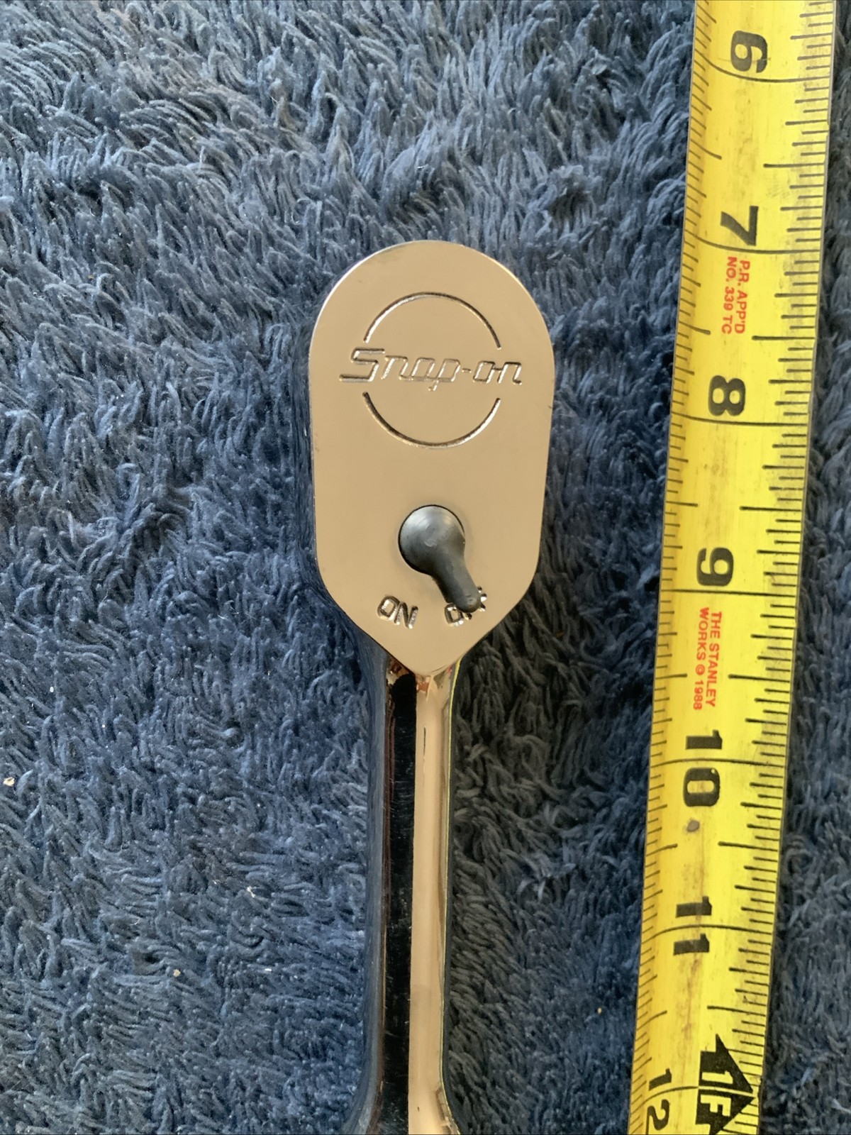 Snap On F80 3/8” Drive Ratchet…works Fine….see Pics…..