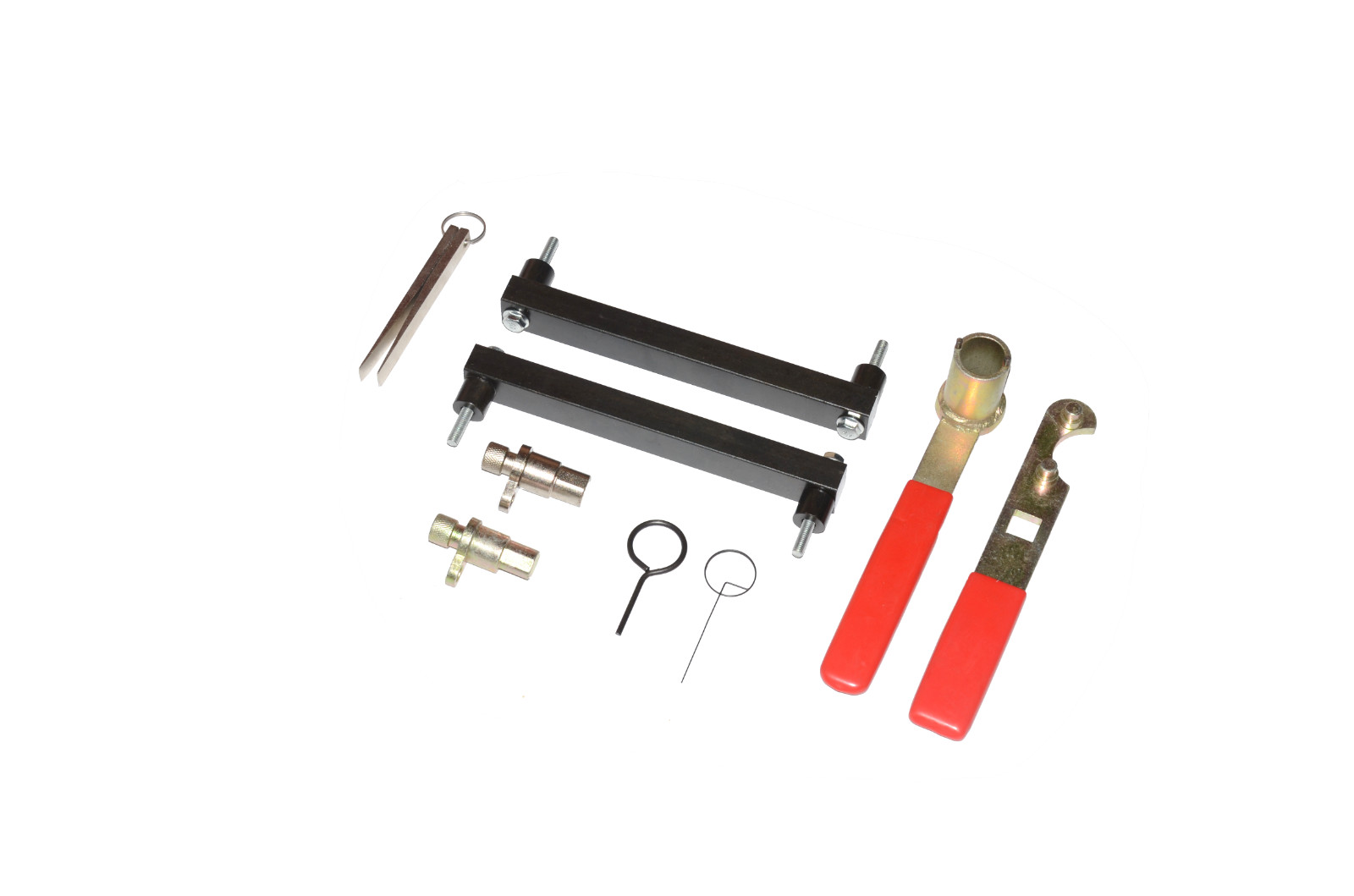 Engine Timing Locking Tool Kit for Land Rover Jaguar V8 3.2-4.4 AJ26 AJ34
