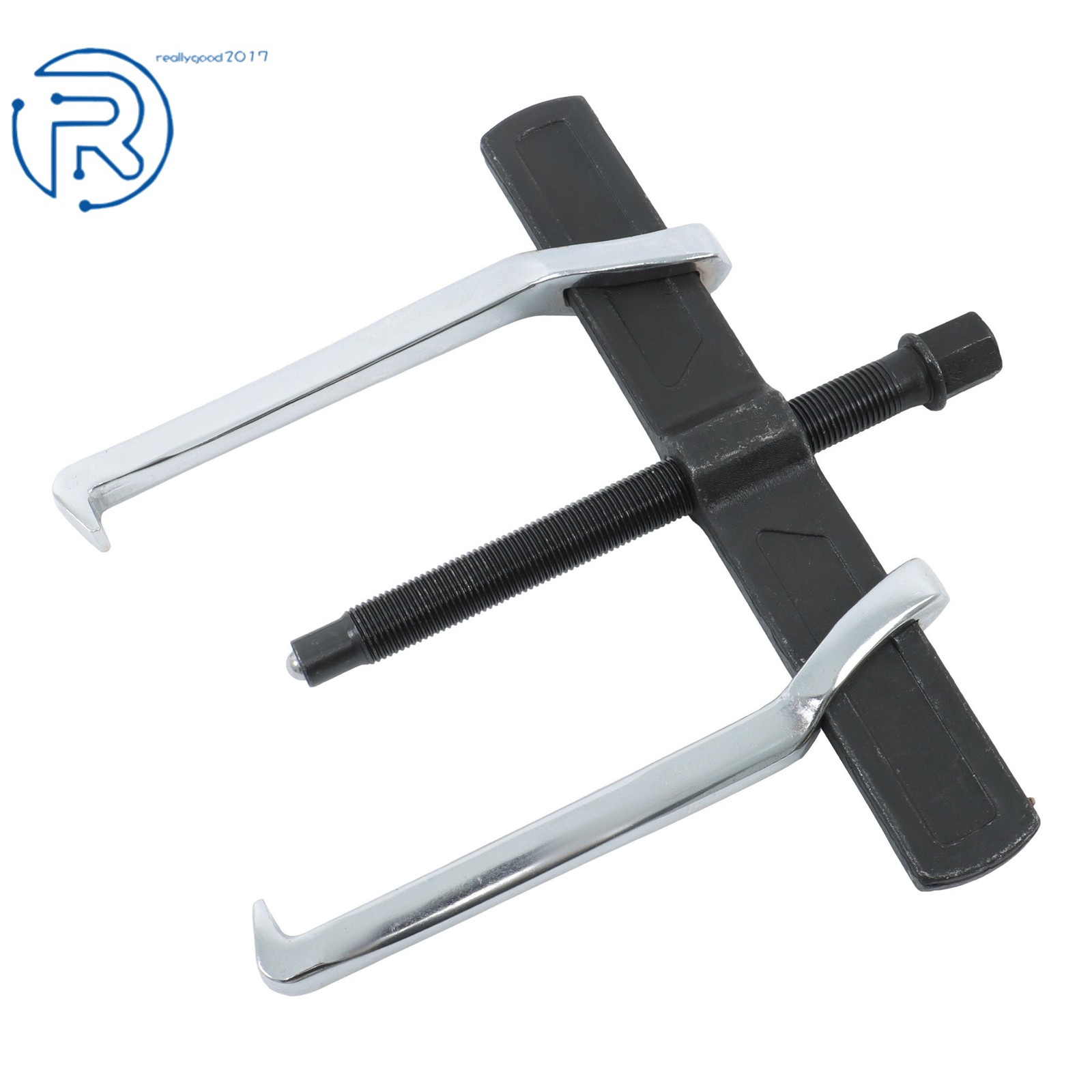 For CR-V Bearing Puller Gears Removal Tool 12 Inch 2-Jaw Gear Puller Adjustable