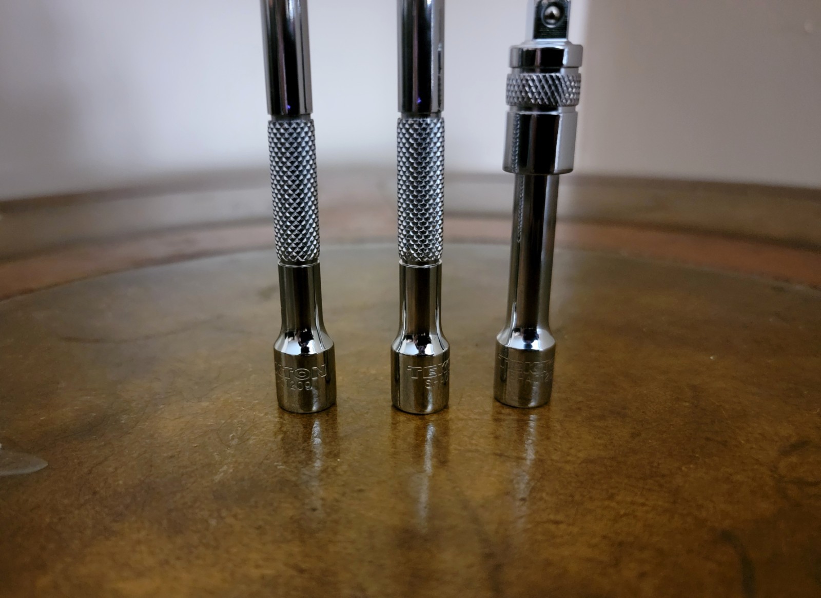 New TEKTON 1/4″ Dr Locking Extension Set SHA90012 (3, 6, 9 in.)