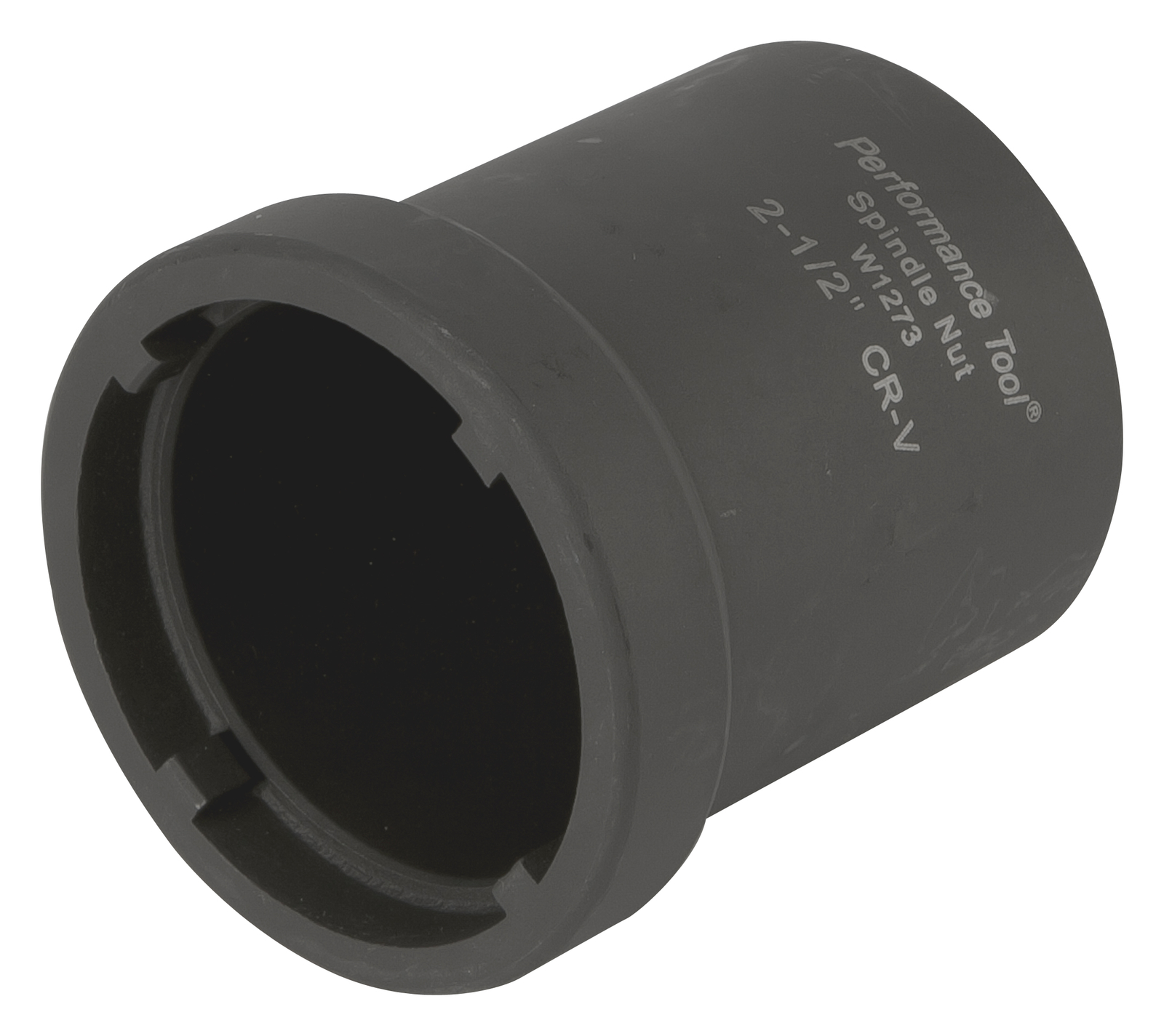 Wilmar W1273 4wd 2-1/2– Locknut Socket