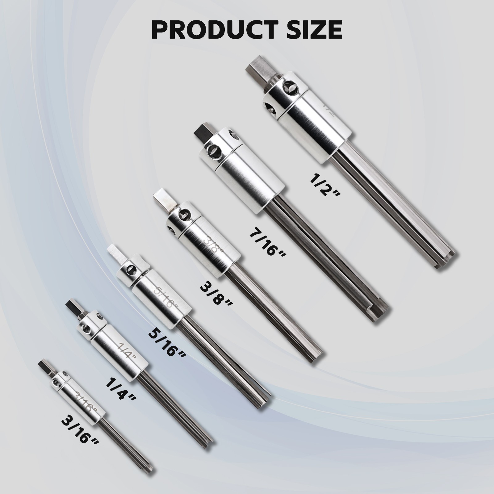 18001 Tap Extractor Tool Kit For Walton Includes Full Set of Replacement Finger