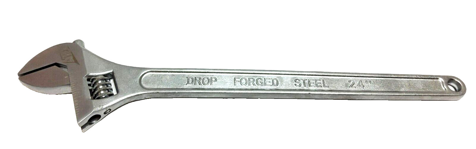 New ATD Tools ATD-424 24″ Adjustable Wrench with 2-1/2″ Opening