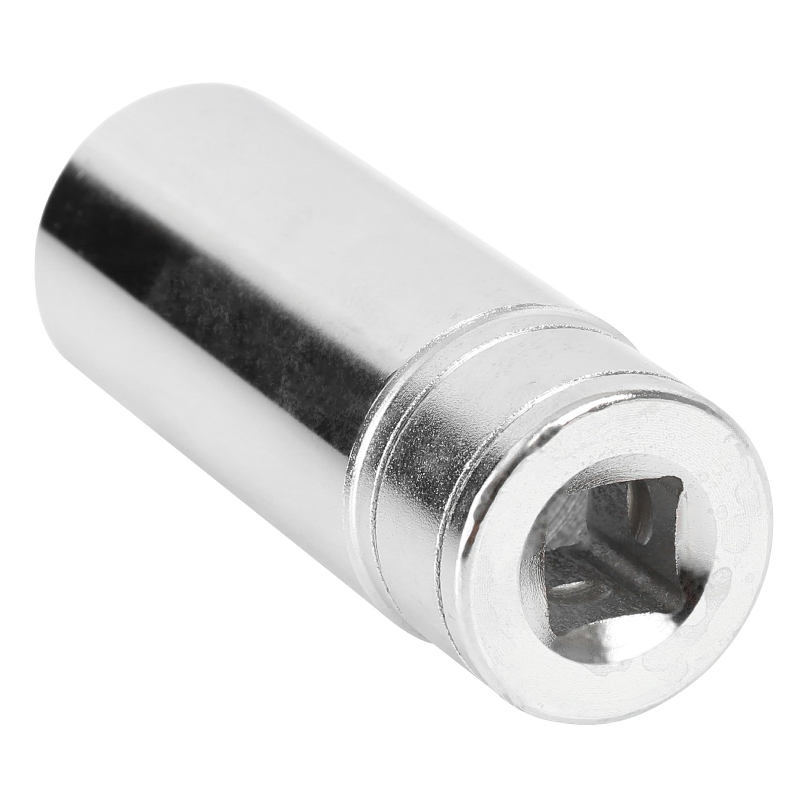 OEMTOOLS 25254 Oil Pressure Switch Socket, 1/2″ Drive, Fits One Size, Silver
